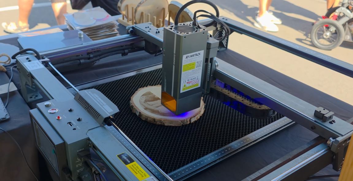 Gravírovací dílna